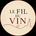 Le Fil du Vin - Accueil